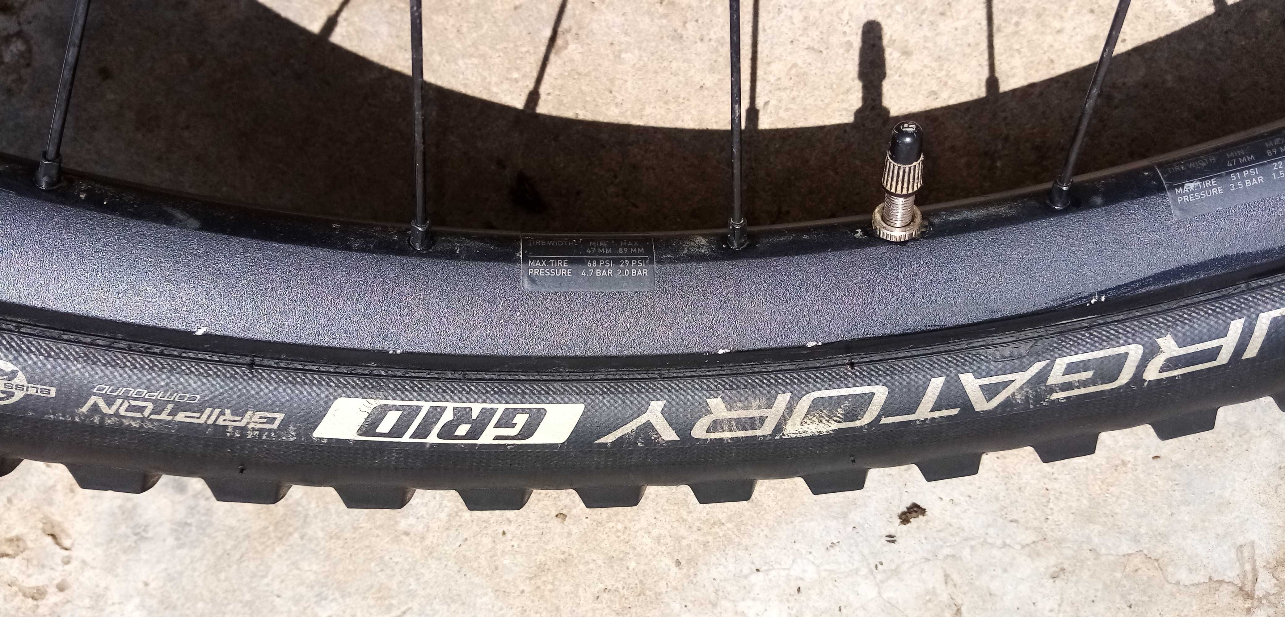 DT Swiss Капли 29 цола, XM481, 350 главини, 110x15 148x12, Shimano 11s