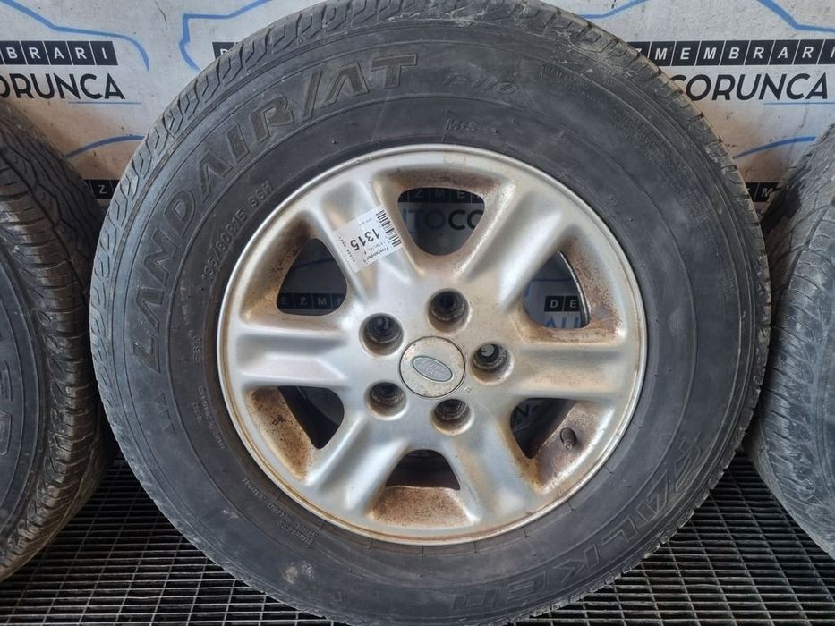 Jante aliaj Land Rover Freelander 1 2001 - 2006 (1315) R15 Et46