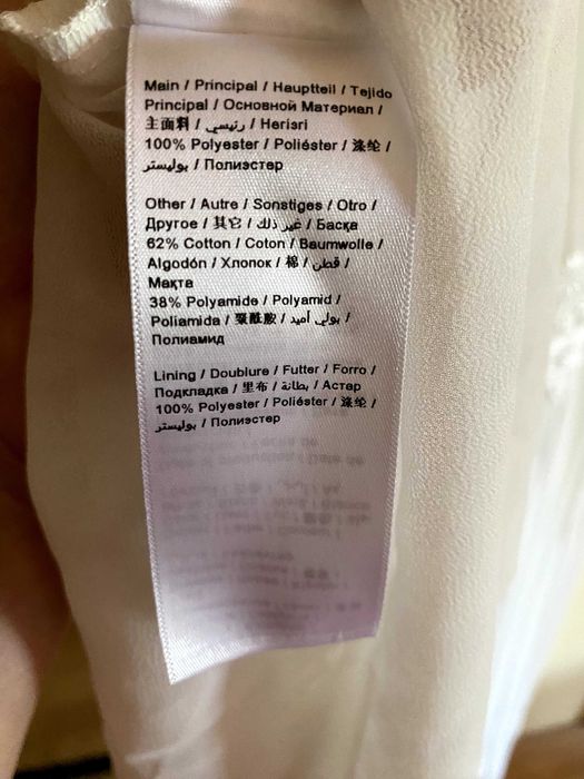 Rochie mireasa _ nou cu eticheta _ marimea 40