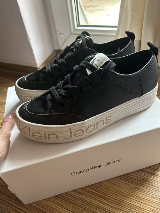 Дамски кецове Calvin Klein