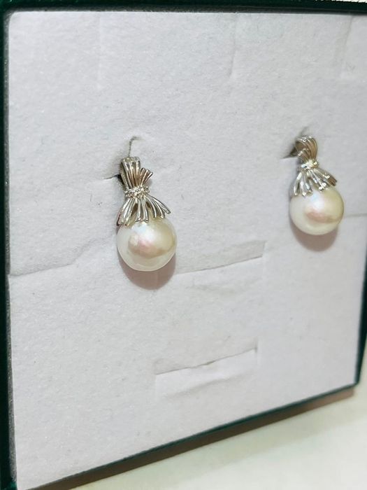 Серьги из серебра 925 проба