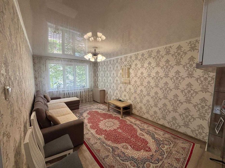 3х комнатная квартира в р-не Военного института