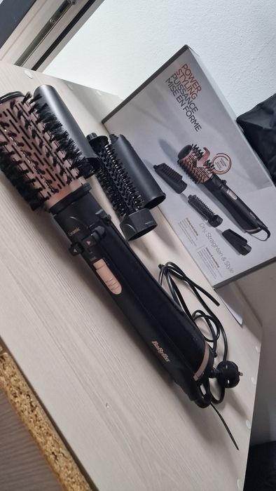 Perie rotativa de cuafat