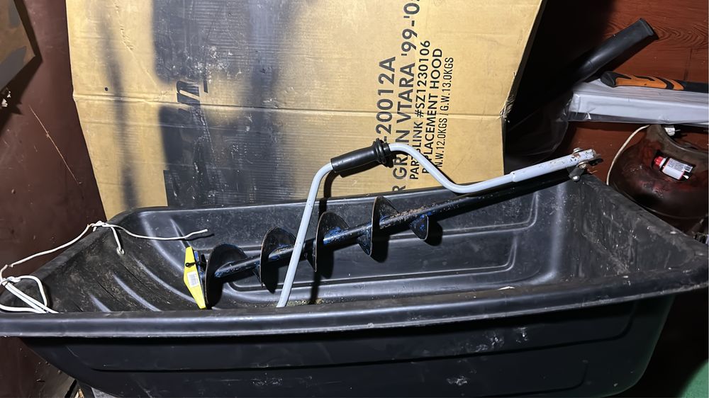 Все для рыбалки на окуня