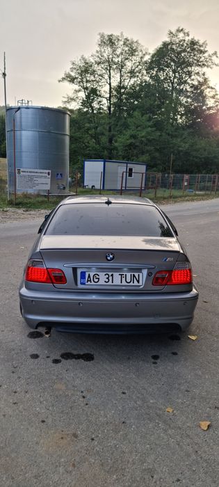 Bmw e46 318ci facelift