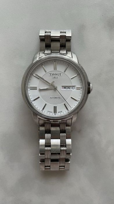Оригинал Часы швейцарские мужские Tissot Le Locle Automatic