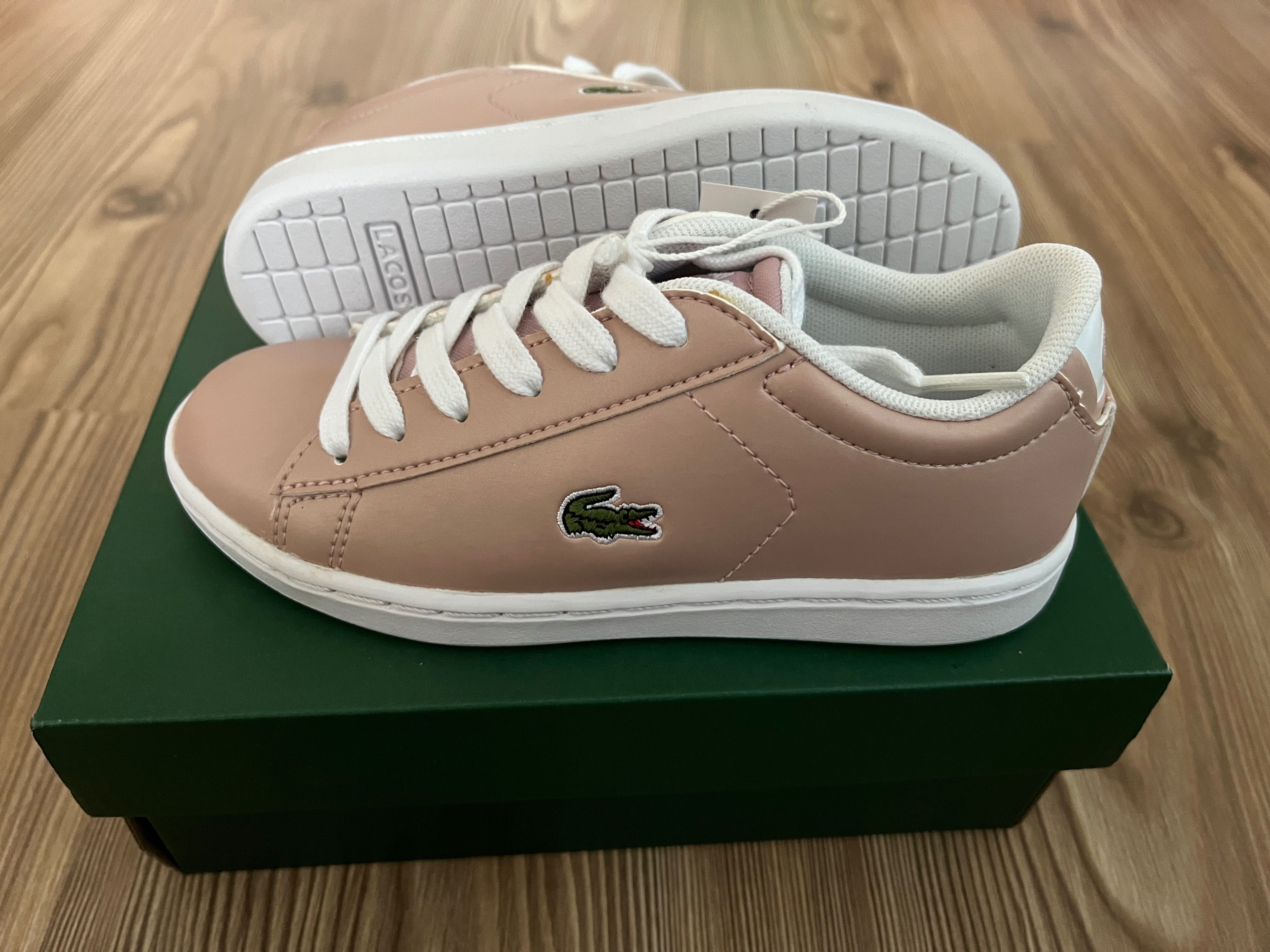 Lacoste детски кецове 28 номер