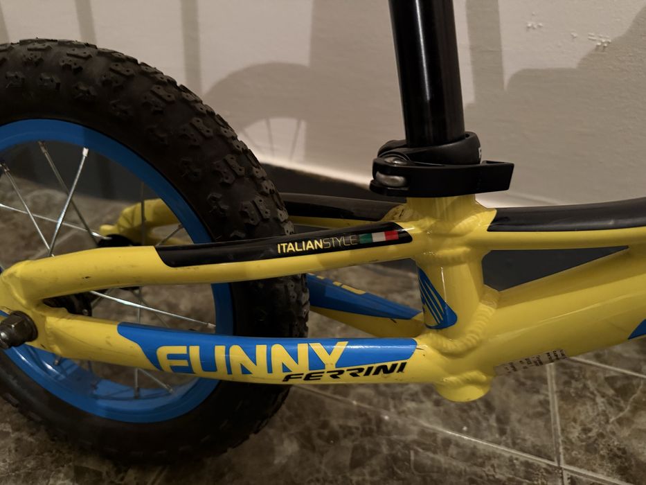 Детско балансно колело Ferrini