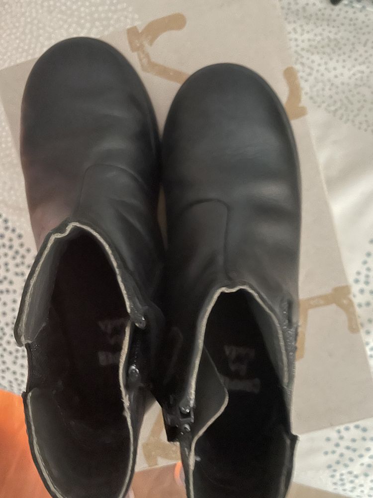 Детски боти Camper естествена кожа 30 н.