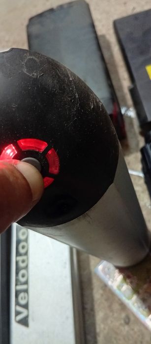 Baterie bicicleta electrica