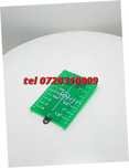Placa Tinta Pentru Nivele Laser Plastic Verde Neo