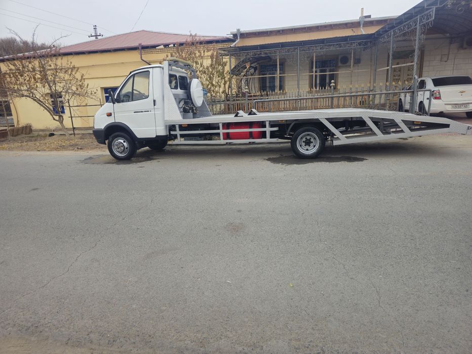 Gazel biznes evakuator 2014 yil