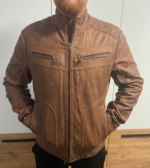 Geacă piele Tom Tailor