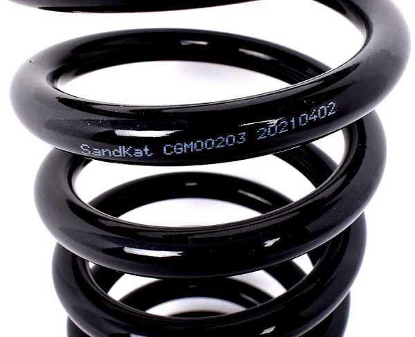 Усилени Предни или Задни пружини за Toyota LC 90 и LC 95 +5см