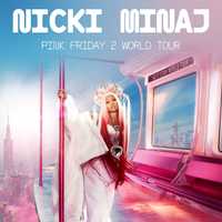 Vând Bilet concert Nicki Minaj Amsterdam 23 Mai
