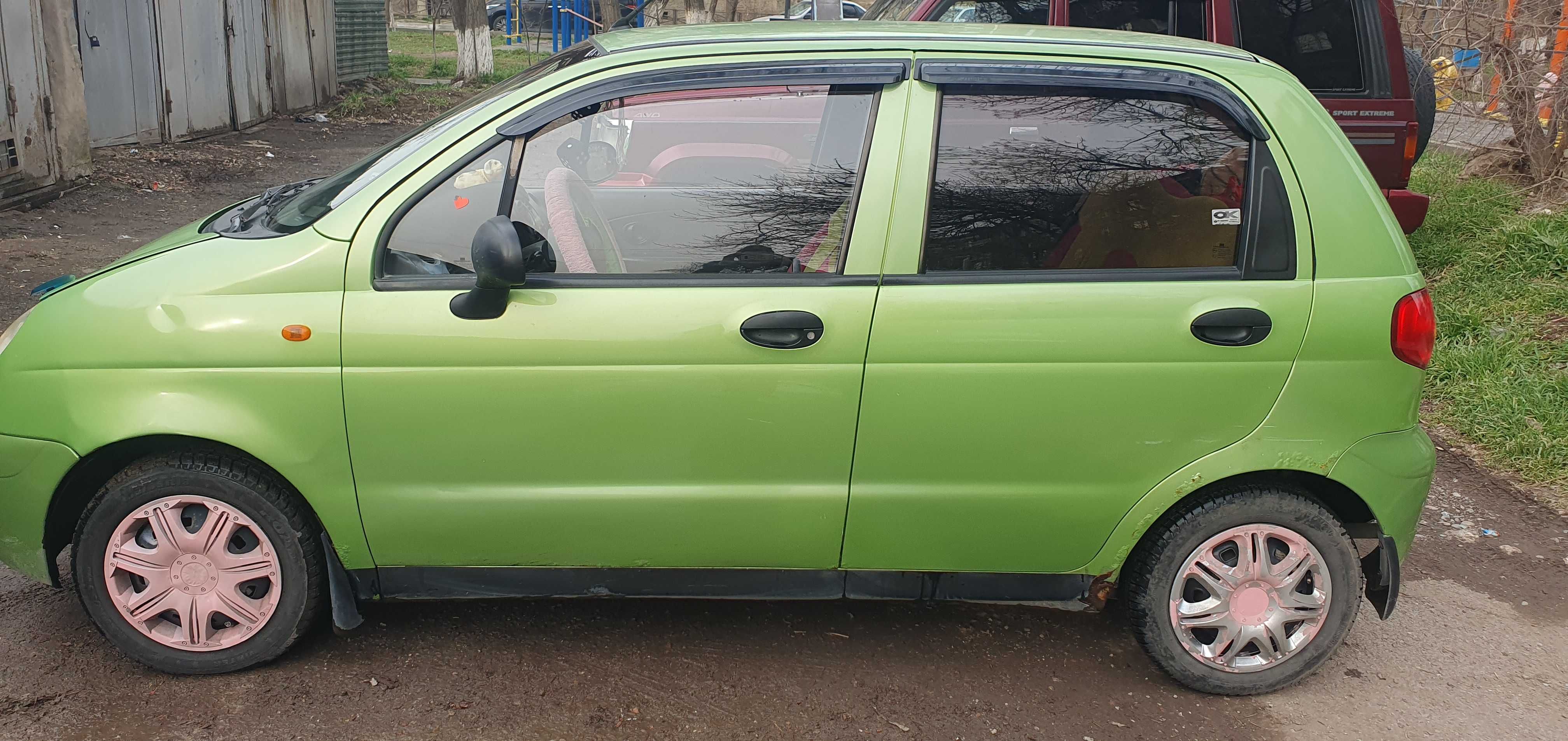 Daewoo Matiz Матиз