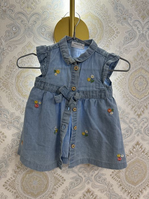 Детские вещи на 6-12 месяцев