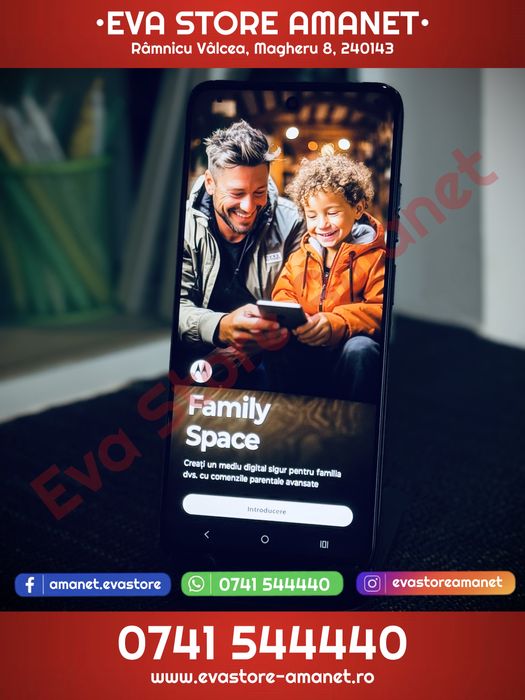 MOTOROLA G15 Power Gravity Gray 256GB 8+4GB RAM Dual SIM
