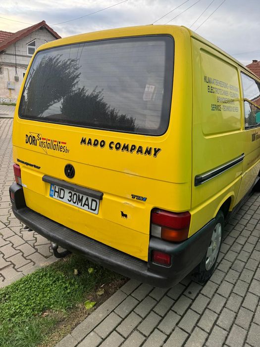 Volkswagen vw Transporter t4 mixt 5 locuri caravelle