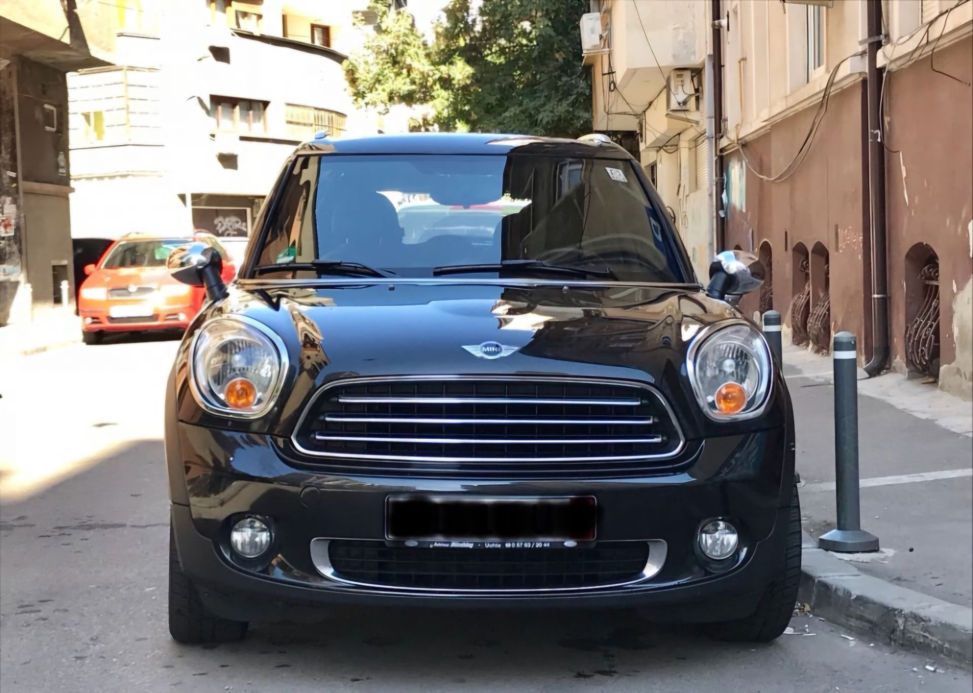Mini Cooper Countryman