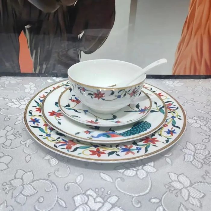 Набор сервиза Noritake на 1 персоны