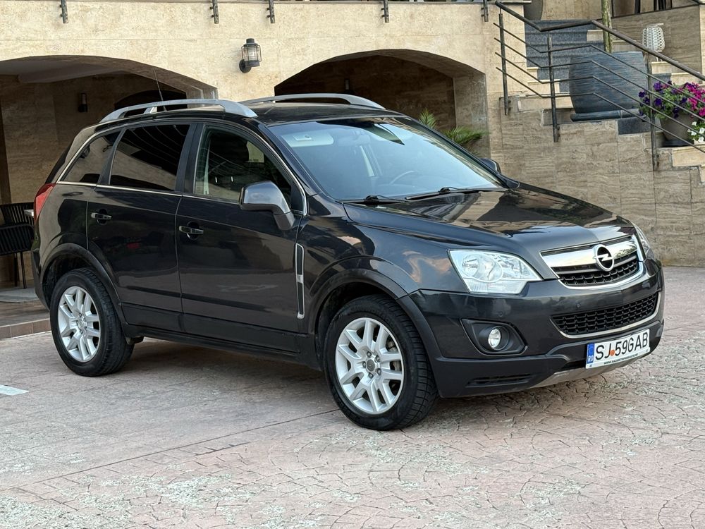 Opel Antara / 2012/ Euro5/ 2.2 Diesel/ Manual/ 2x4