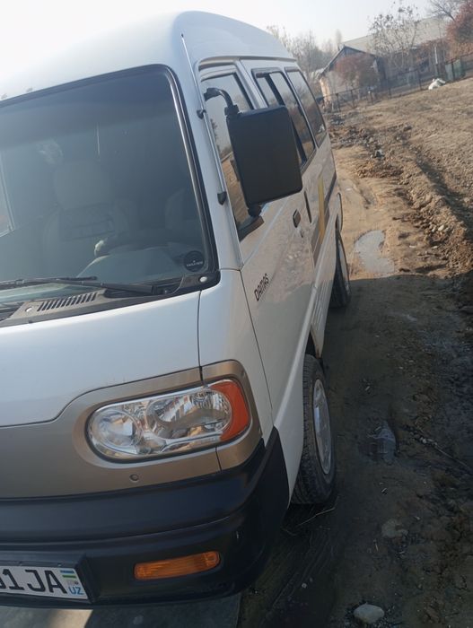 Damas rusumli avtomobil