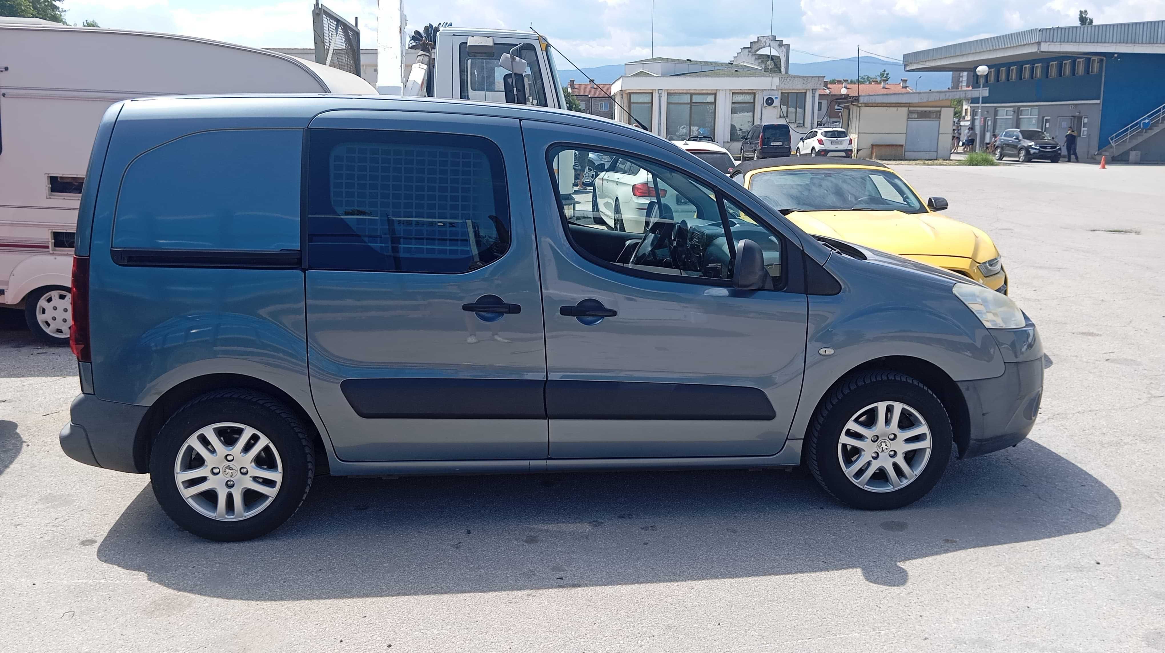 Peugeot Partner, 1. 6 HDI