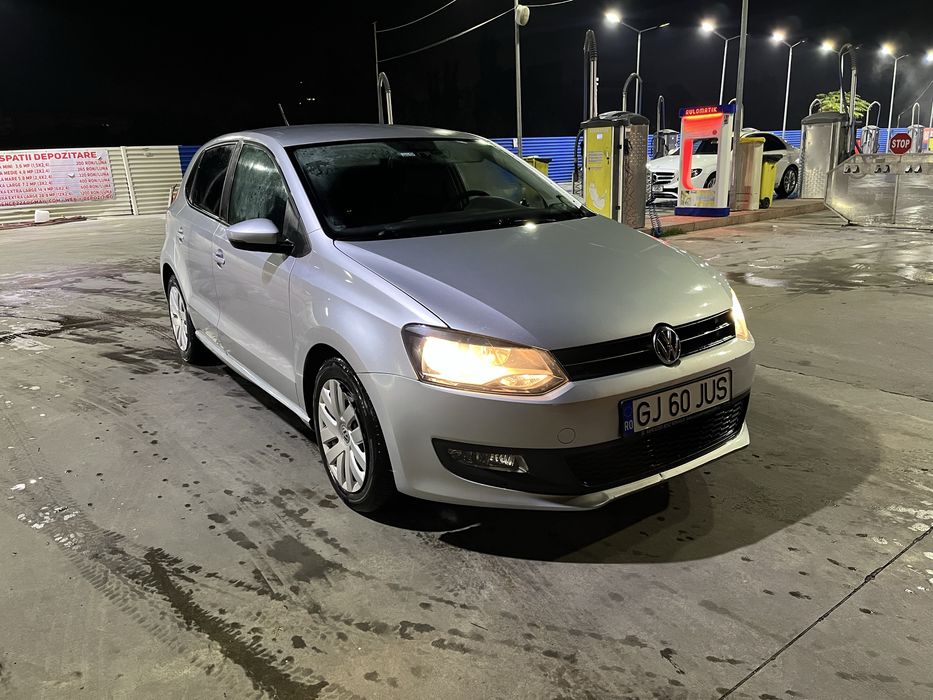 Vand sau schimb Polo 1.2 tdi