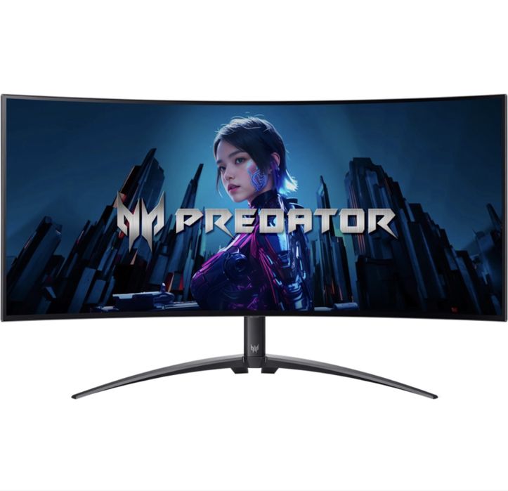 Monitor Acer Oled Predator x34 2k, sigilat!