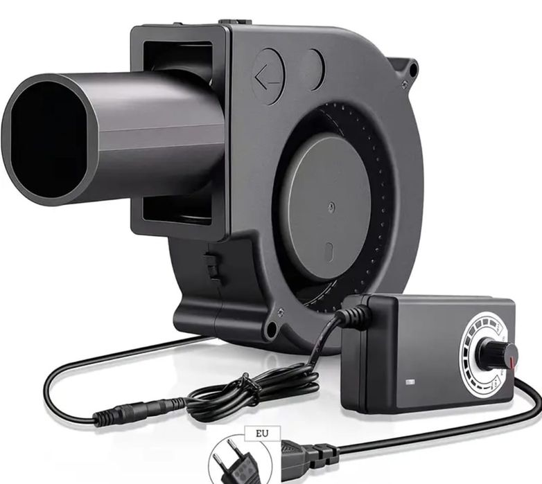 Вентилятор турбинный воздуходувка