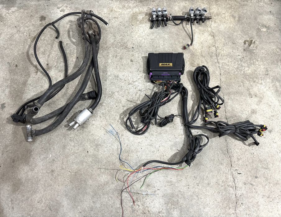 Газов инжекцион MAX 20”за 6цил.