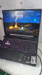 Laptop gaming Asus Tuf f15 rtx 3050ti