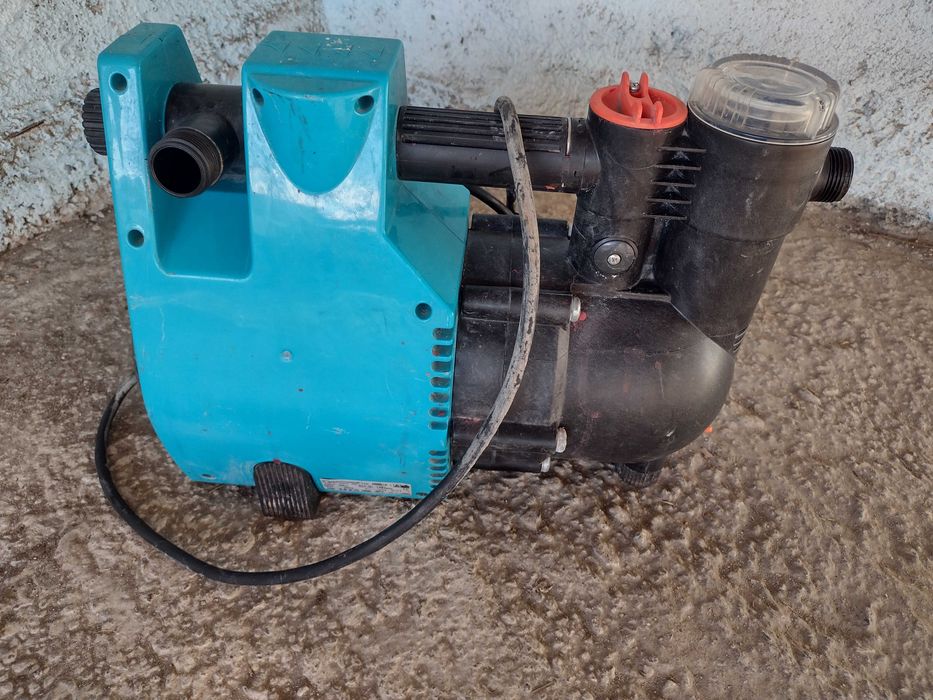 Pompa automata de apa- hidrofor Gardena-