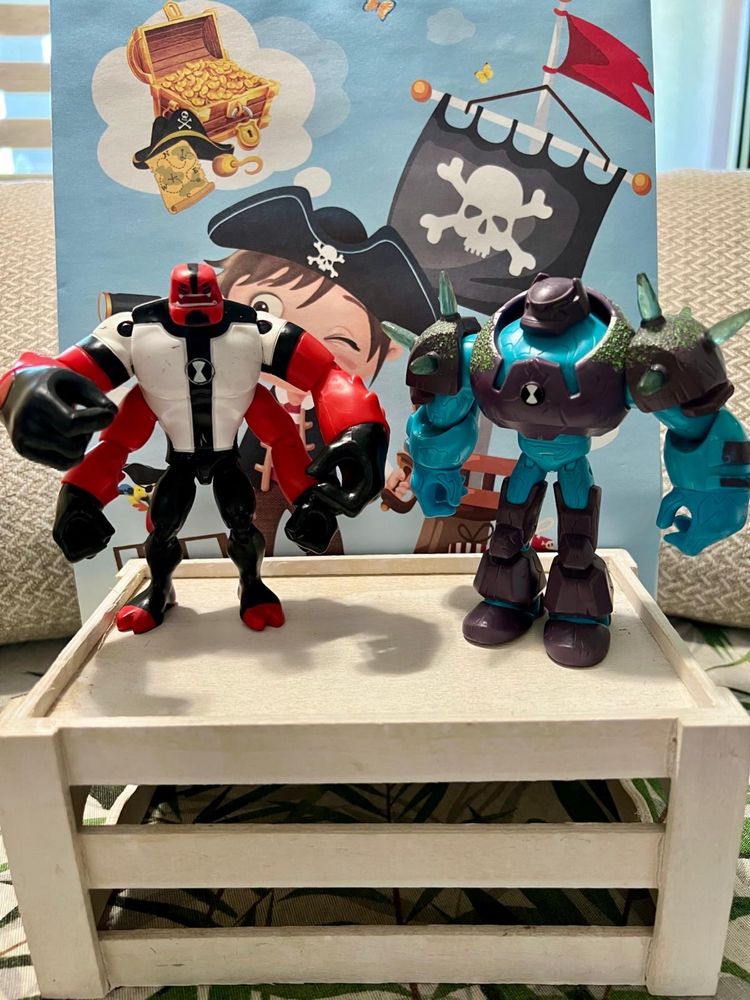 Ben 10 / Бен Тен