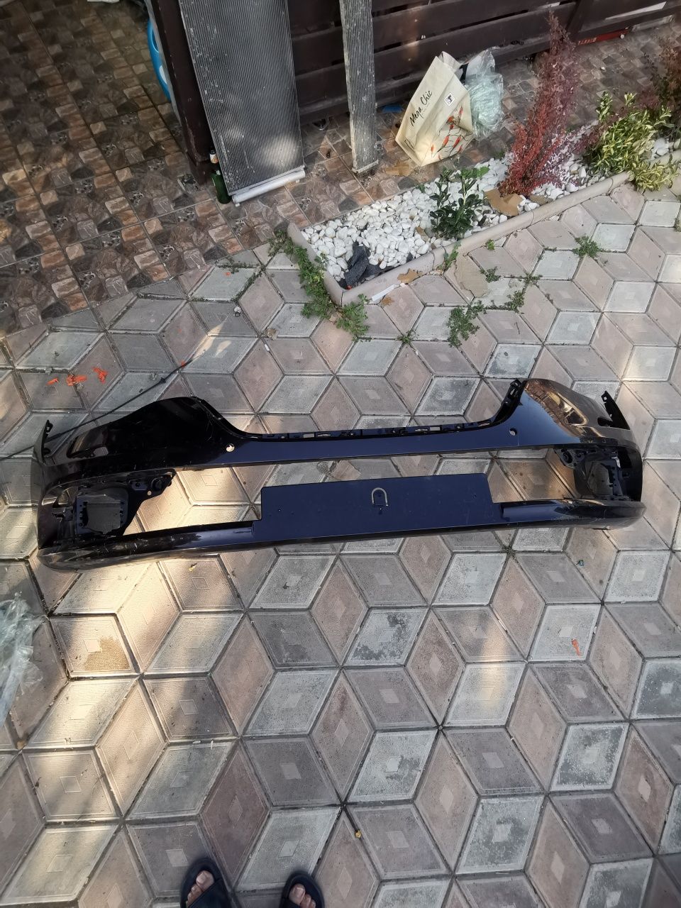 Bara fata Renault talisman