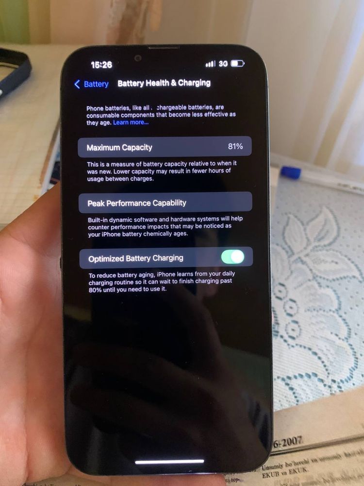 Iphone 13 pro max