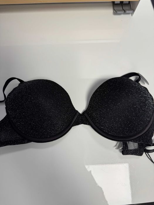 Черни сутиени - два броя - 70C и 75B