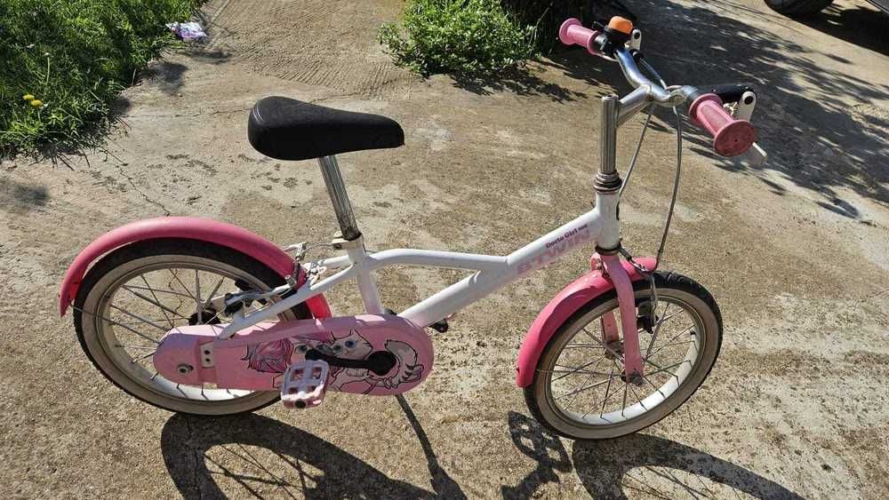 Biciclete folosite pentru copii