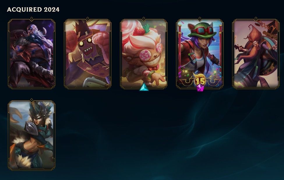 League of legends