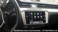 Cheie SD Apple CarPlay Android Auto AUDI VW Waze A6 A7 Passat