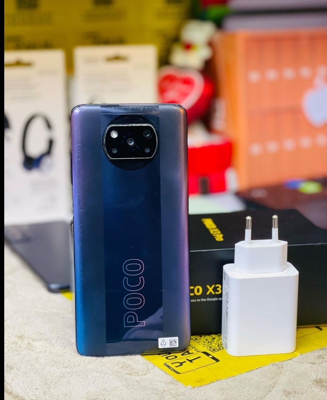 Poco x3 pro 256gb