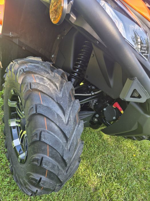 Vând Cfmoto 520L