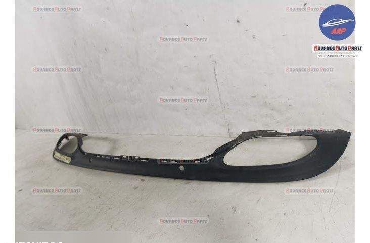 Spoiler Fusta Bara Spate Coupe AMG original cu senzori Mercedes-Benz