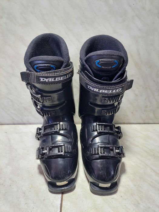 Clapari ski schi  Dalbello mondo  26  corespunde mărimii 40