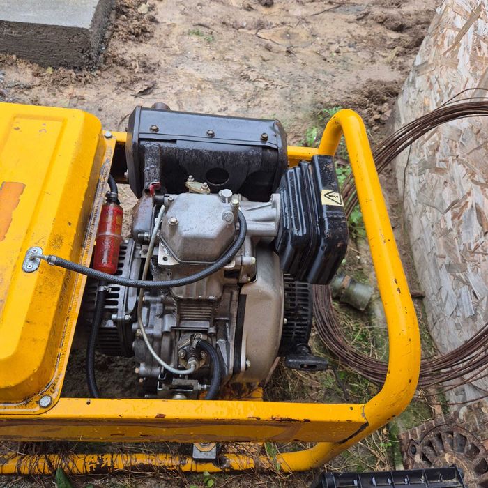 Vand generator diesel