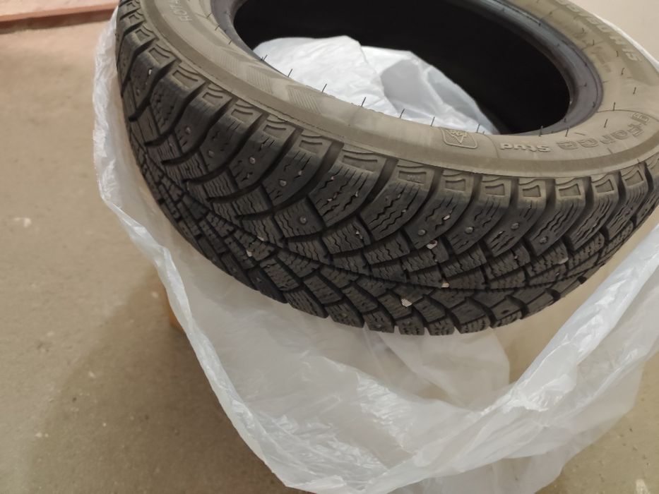 Шины BFGOODRICH 185*60 r15 шипы