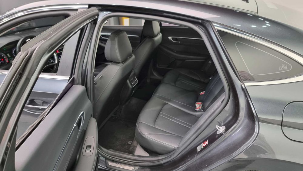 Hyundai Sonata 2.0 LPG Premium