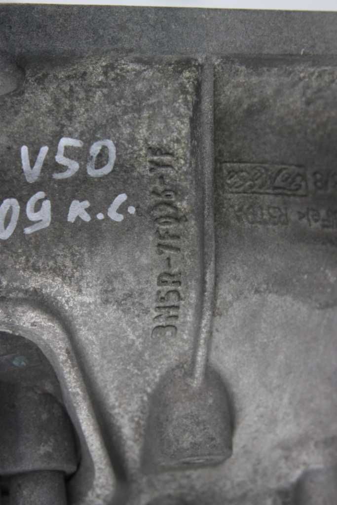 Ръчна скоростна кутия за Volvo V50 1.6D 109 к.с. (2008-2012)