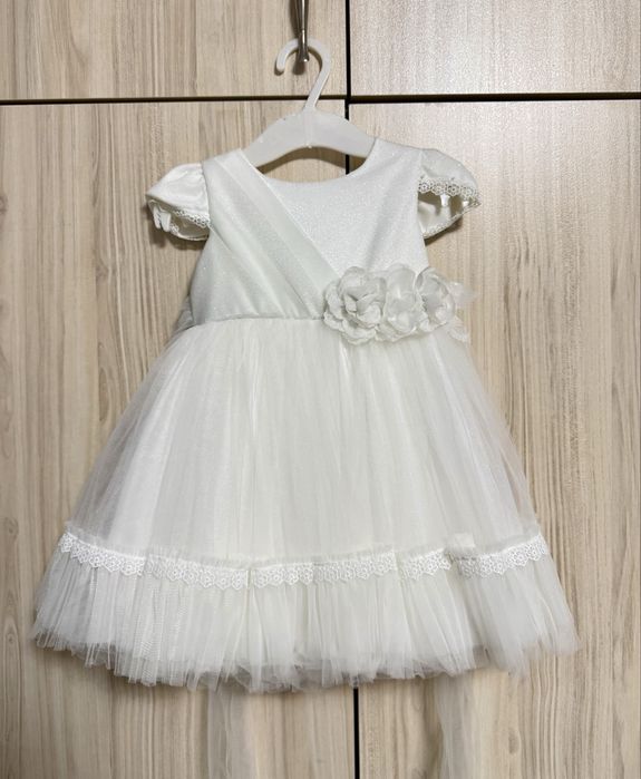 Детска рокля 1-2 години